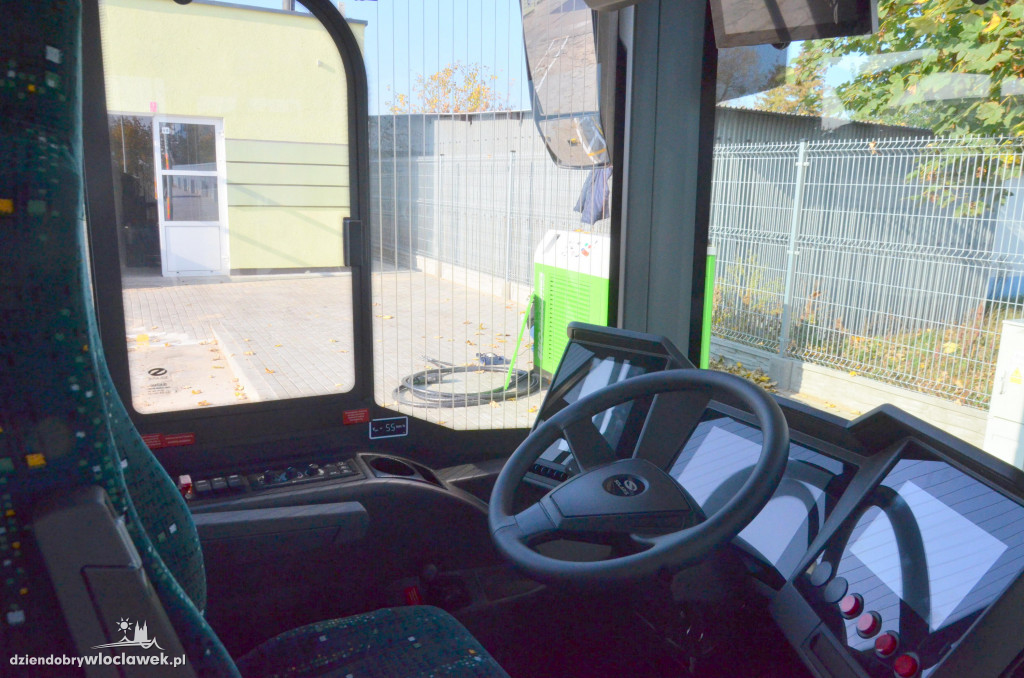 Tak wyglądają elektryczne autobusy MPK