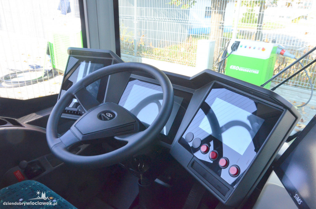 Tak wyglądają elektryczne autobusy MPK
