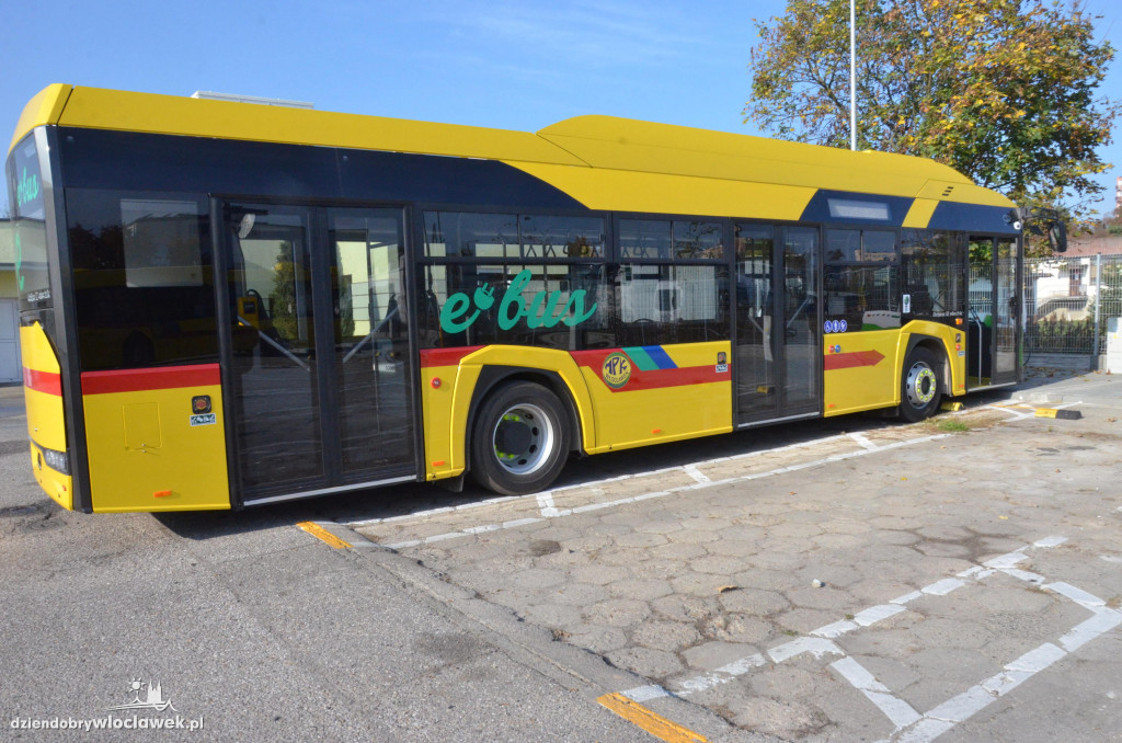 Tak wyglądają elektryczne autobusy MPK
