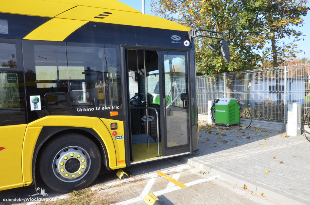 Tak wyglądają elektryczne autobusy MPK