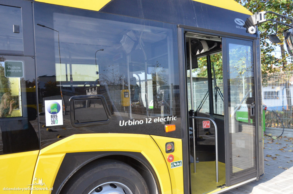 Tak wyglądają elektryczne autobusy MPK