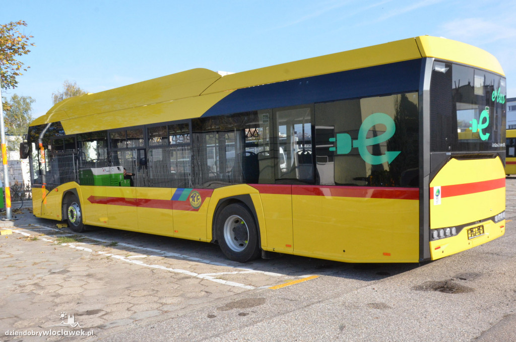 Tak wyglądają elektryczne autobusy MPK