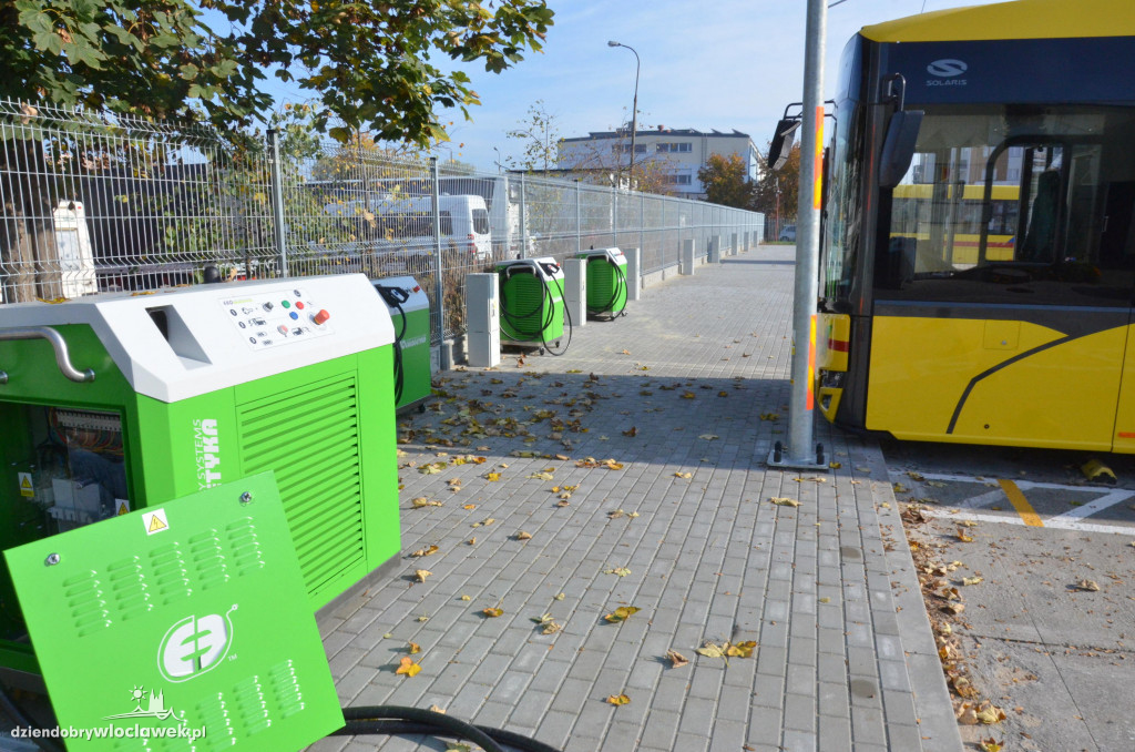 Tak wyglądają elektryczne autobusy MPK