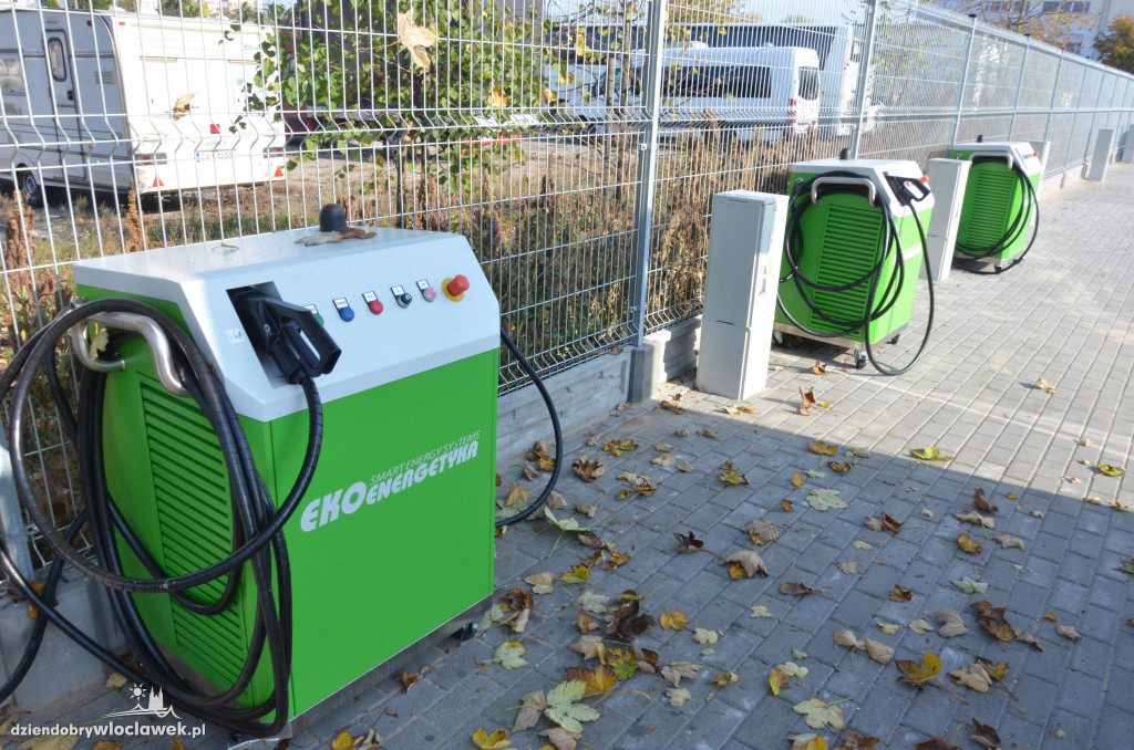 Tak wyglądają elektryczne autobusy MPK