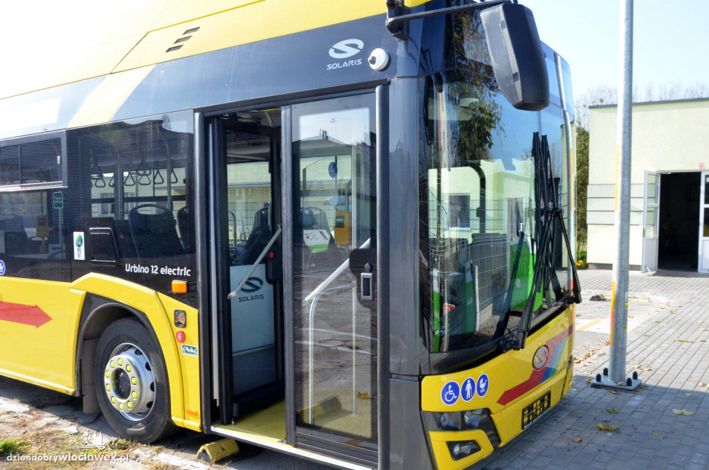 Tak wyglądają elektryczne autobusy MPK