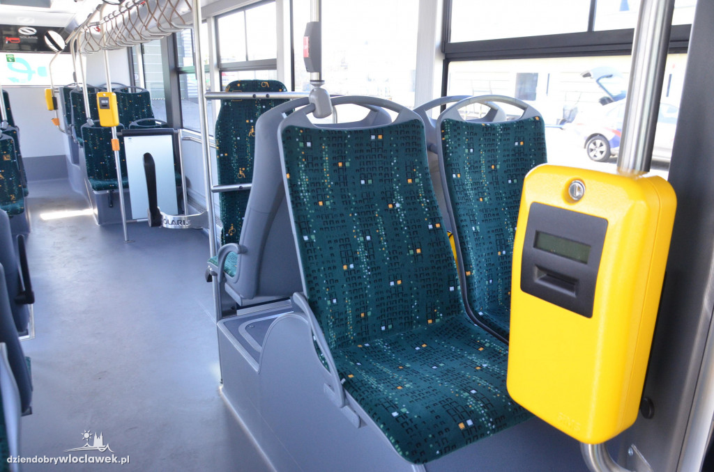 Tak wyglądają elektryczne autobusy MPK