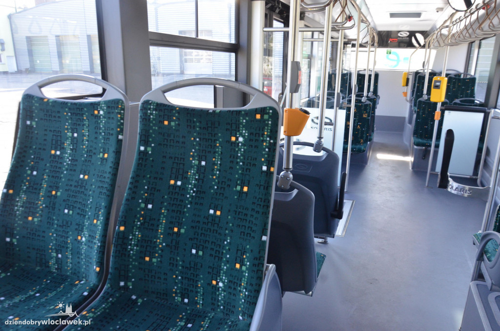 Tak wyglądają elektryczne autobusy MPK
