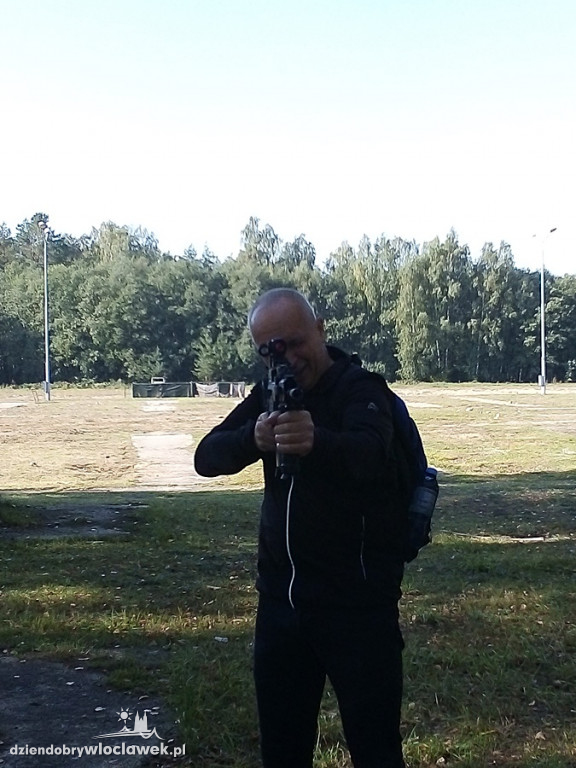 Młodzież ZSA na Litwie