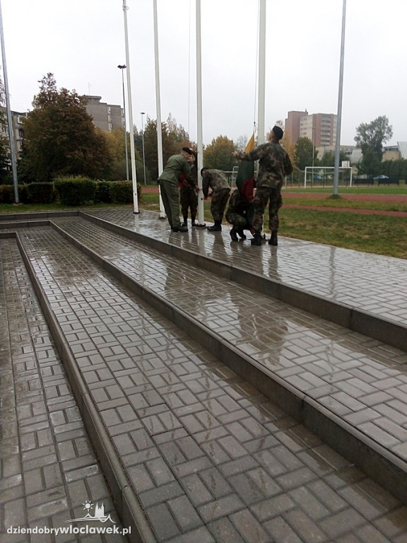 Młodzież ZSA na Litwie