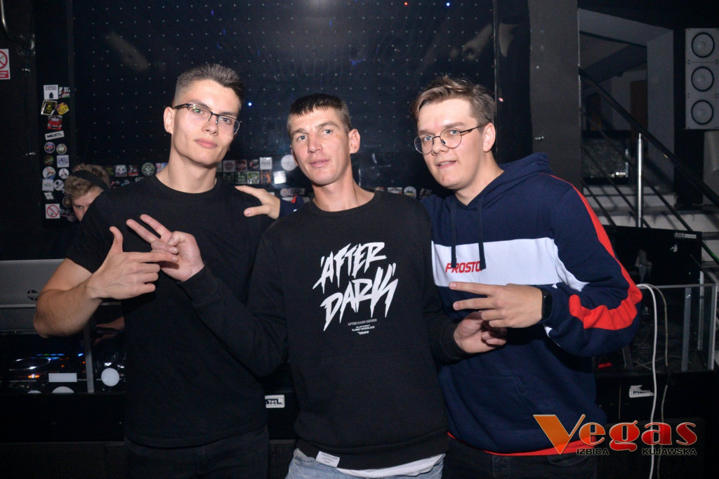 Ronnie Ferrari w Vegas Izbica Kujawska