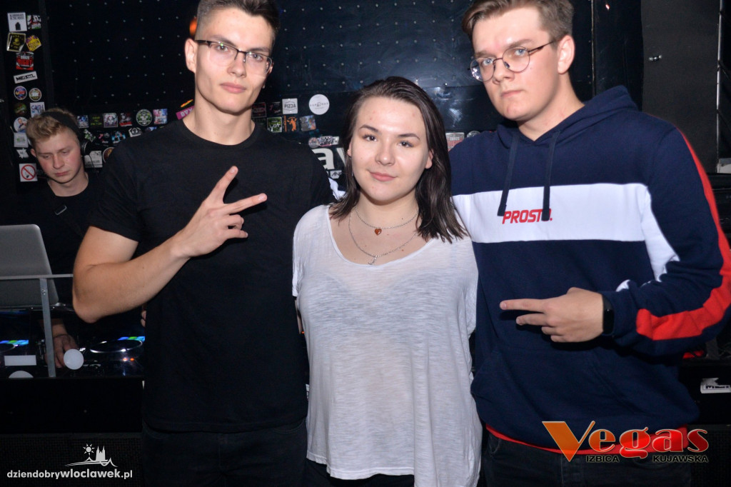 Ronnie Ferrari w Vegas Izbica Kujawska