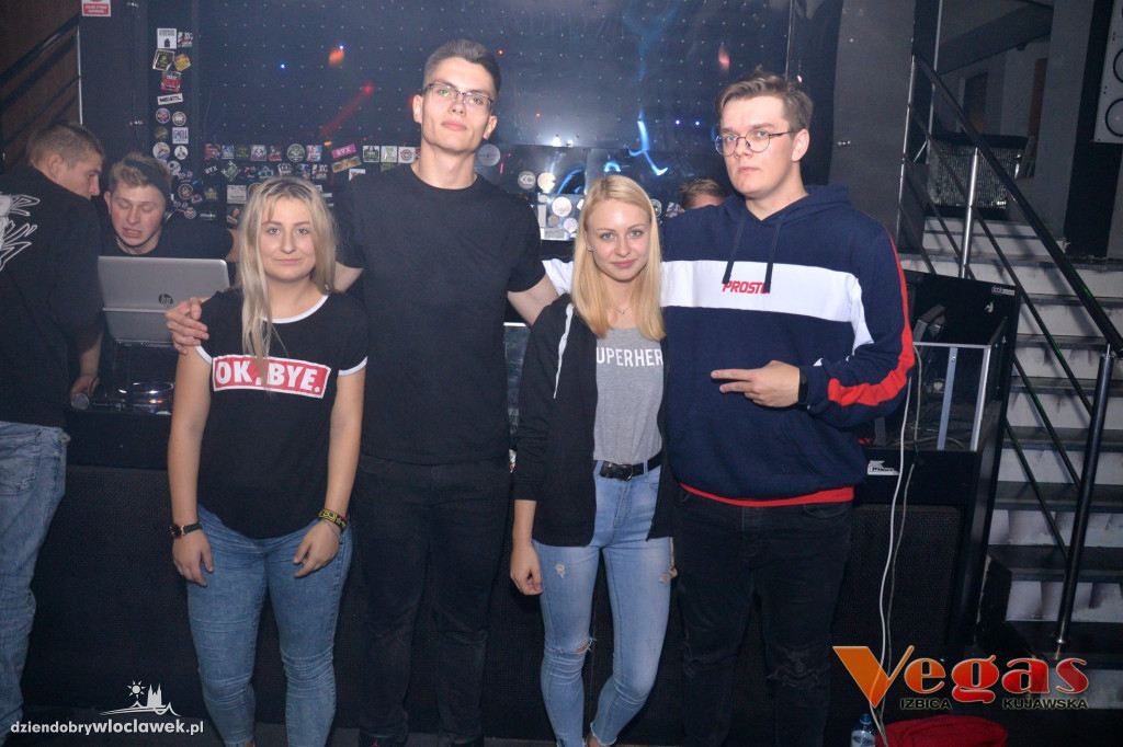 Ronnie Ferrari w Vegas Izbica Kujawska