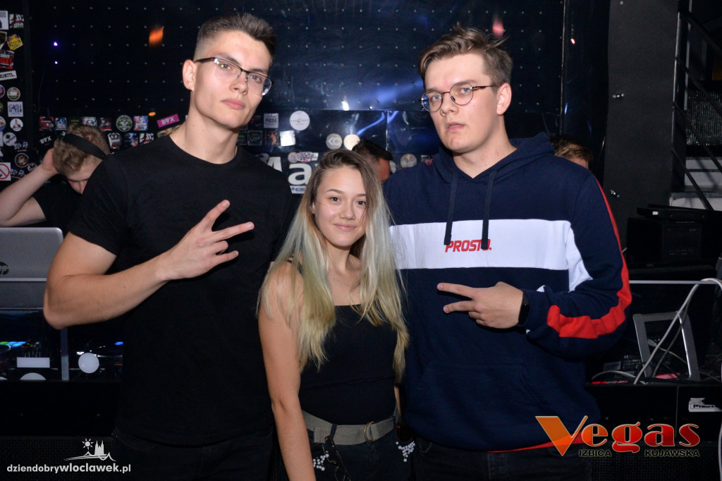 Ronnie Ferrari w Vegas Izbica Kujawska