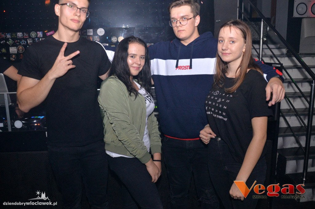 Ronnie Ferrari w Vegas Izbica Kujawska