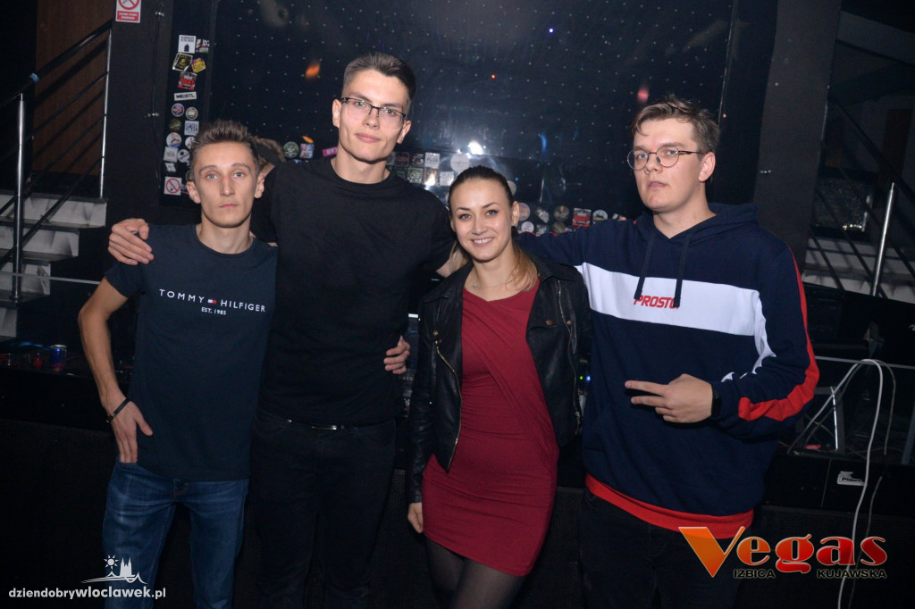 Ronnie Ferrari w Vegas Izbica Kujawska