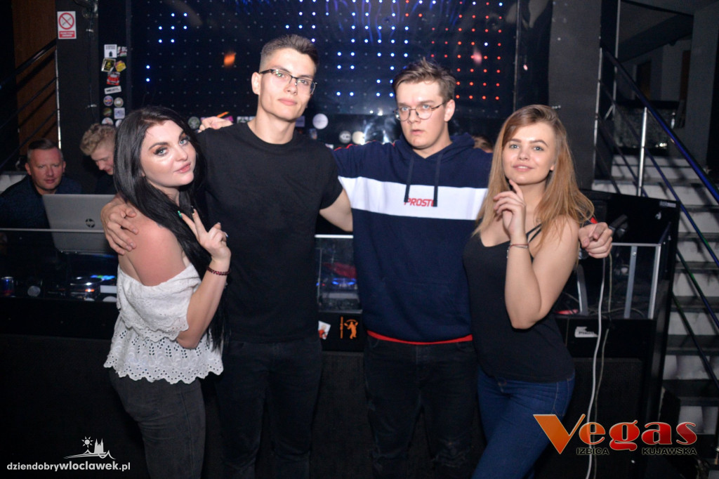 Ronnie Ferrari w Vegas Izbica Kujawska