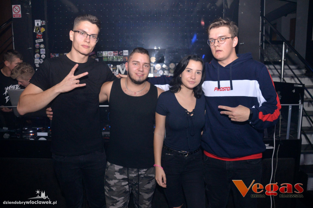 Ronnie Ferrari w Vegas Izbica Kujawska