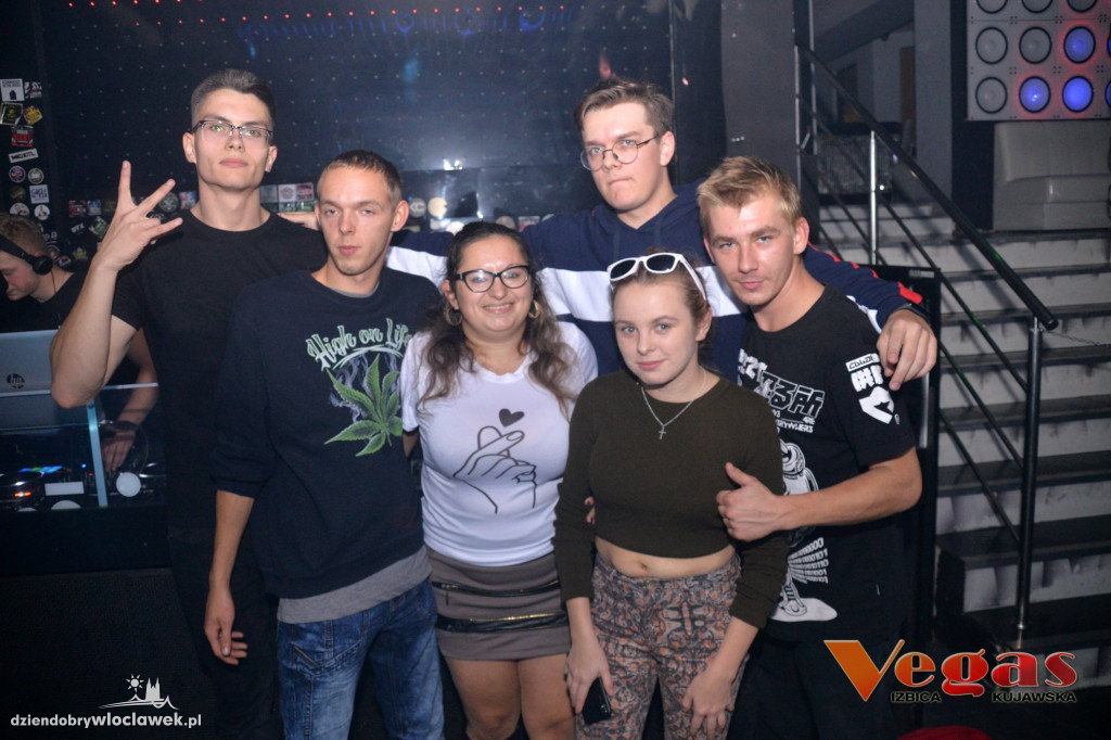 Ronnie Ferrari w Vegas Izbica Kujawska