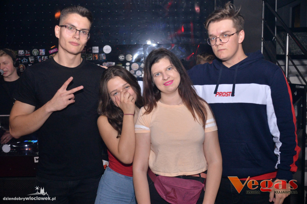 Ronnie Ferrari w Vegas Izbica Kujawska