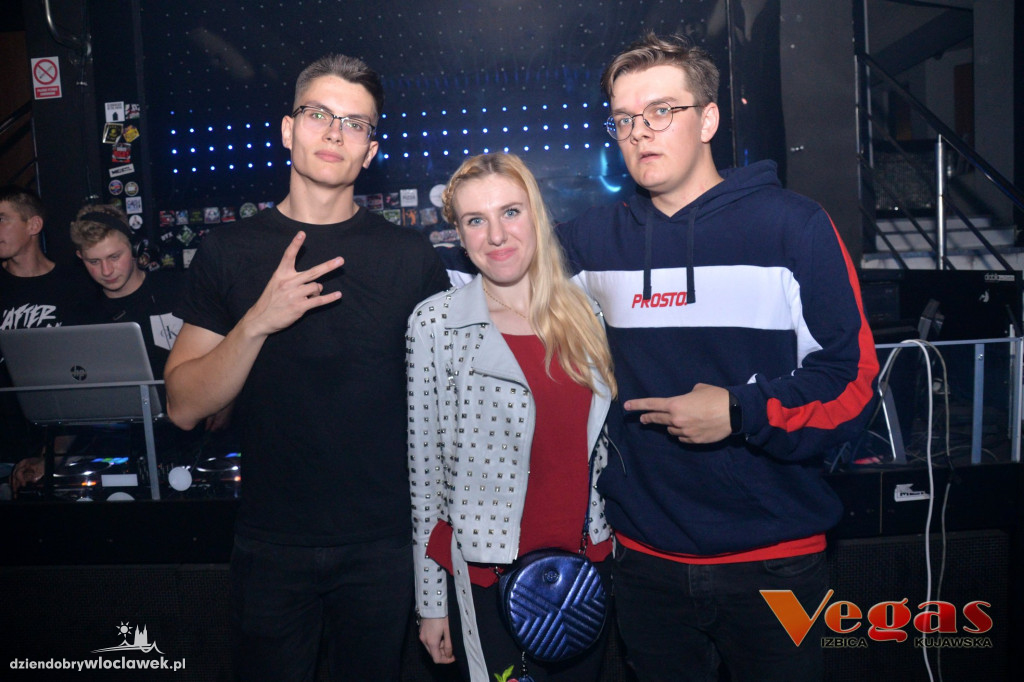 Ronnie Ferrari w Vegas Izbica Kujawska