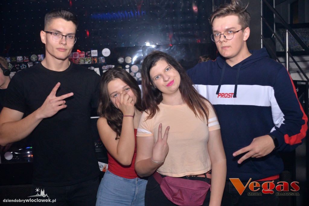 Ronnie Ferrari w Vegas Izbica Kujawska