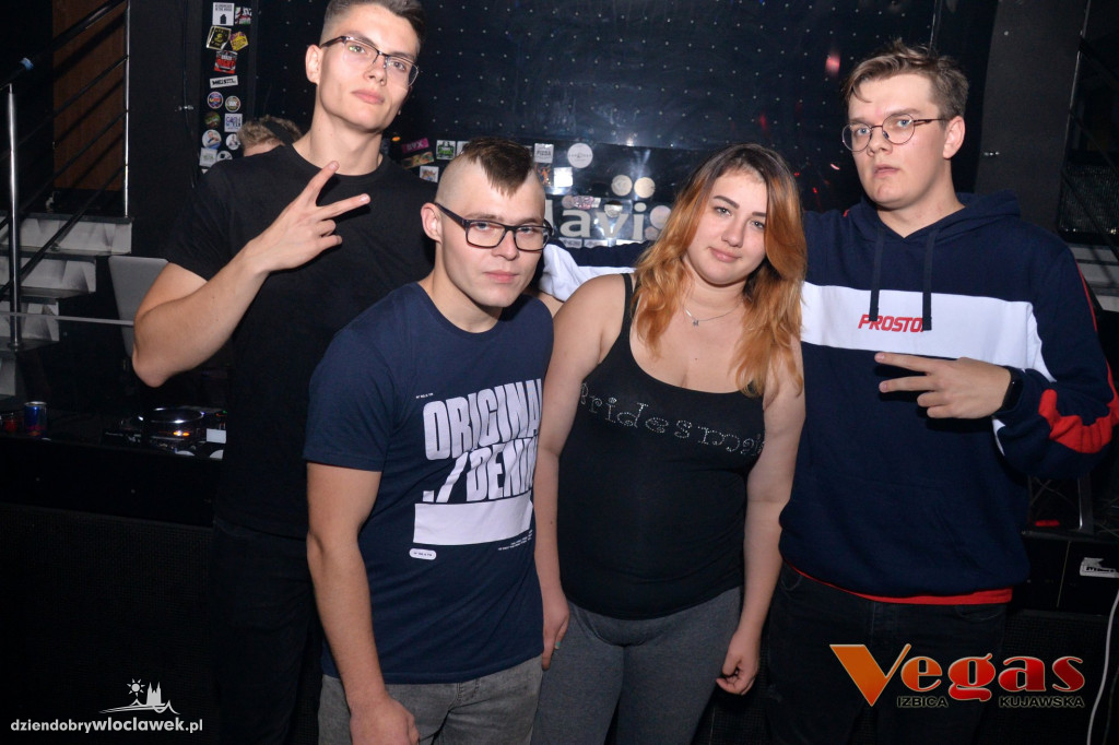 Ronnie Ferrari w Vegas Izbica Kujawska