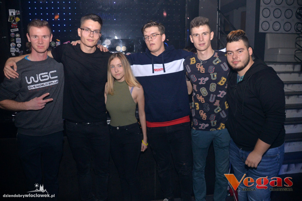 Ronnie Ferrari w Vegas Izbica Kujawska
