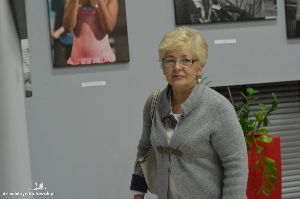 Wystawa `Emocje` A. Reschke