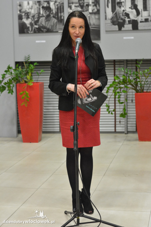 Wystawa `Emocje` A. Reschke
