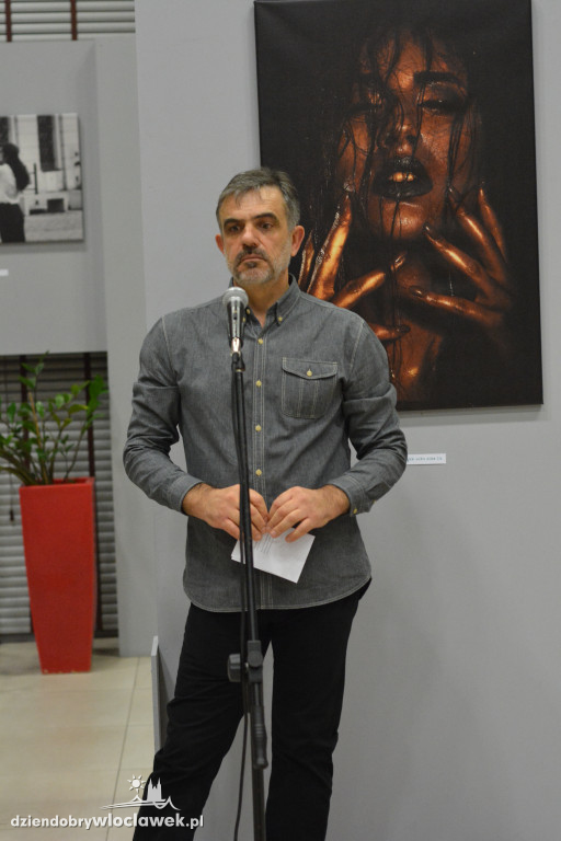 Wystawa `Emocje` A. Reschke