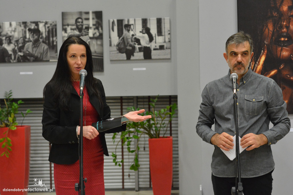 Wystawa `Emocje` A. Reschke