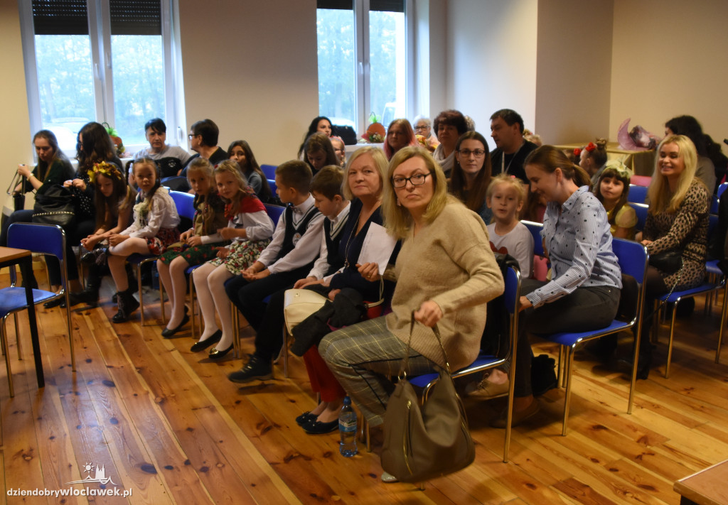 Mikrofon dla Malucha w klubie Łęg