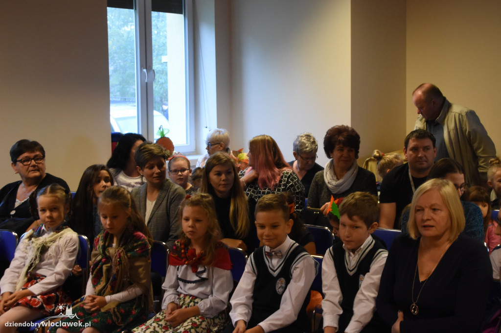 Mikrofon dla Malucha w klubie Łęg