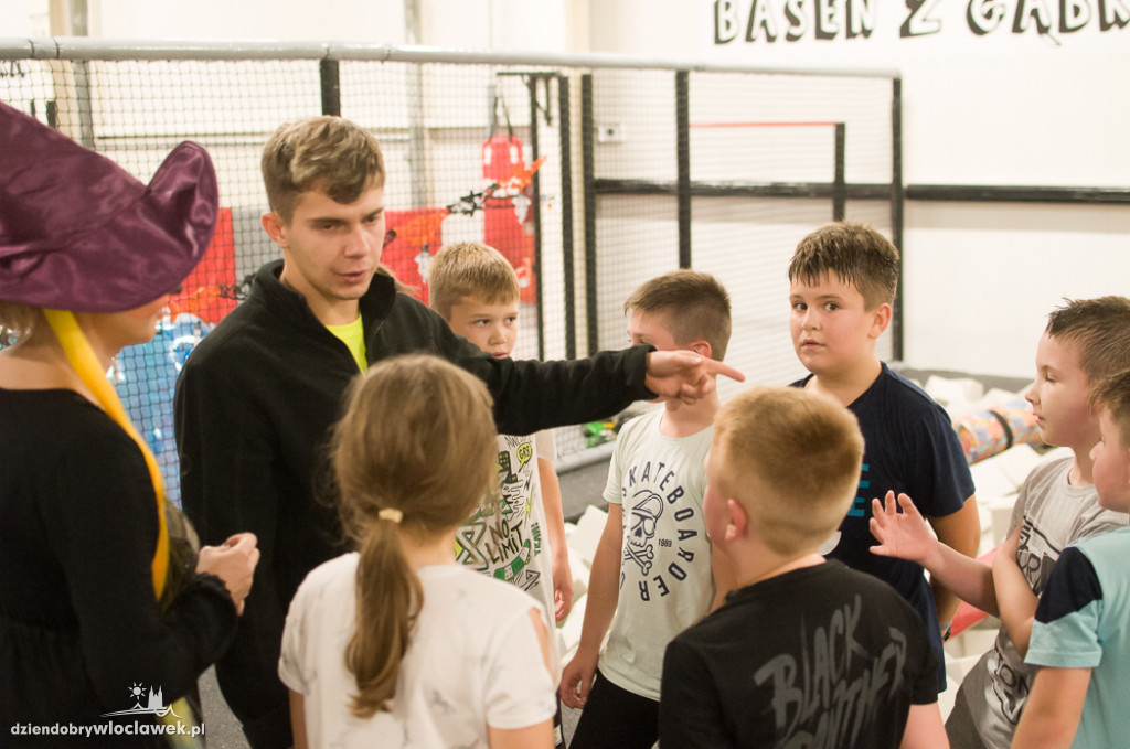 Weekendowe szaleństwa w Jump Heaven