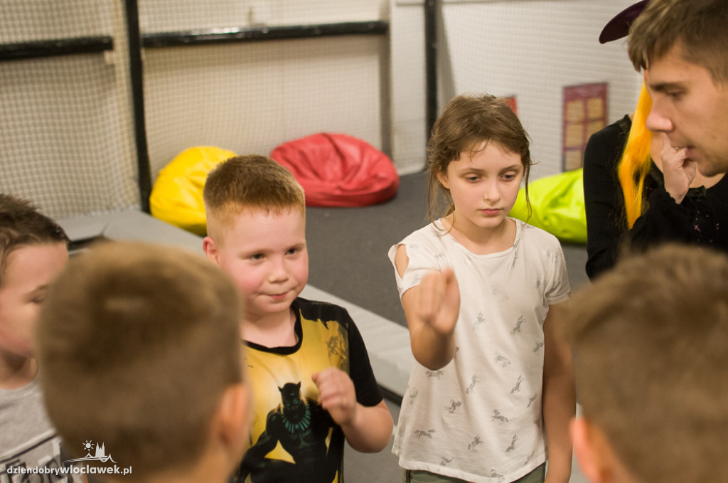 Weekendowe szaleństwa w Jump Heaven