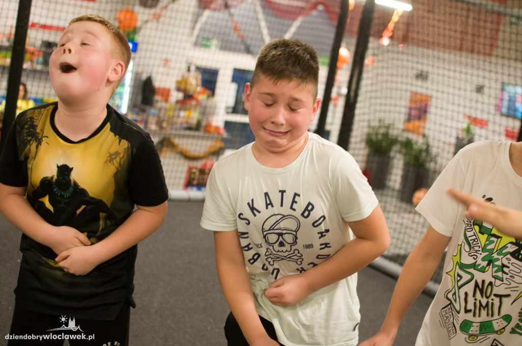Weekendowe szaleństwa w Jump Heaven