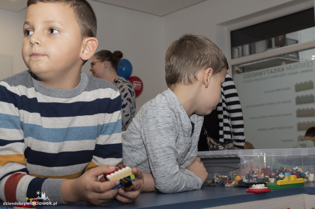 Otwarcie Centrum Bricks 4 Kidz