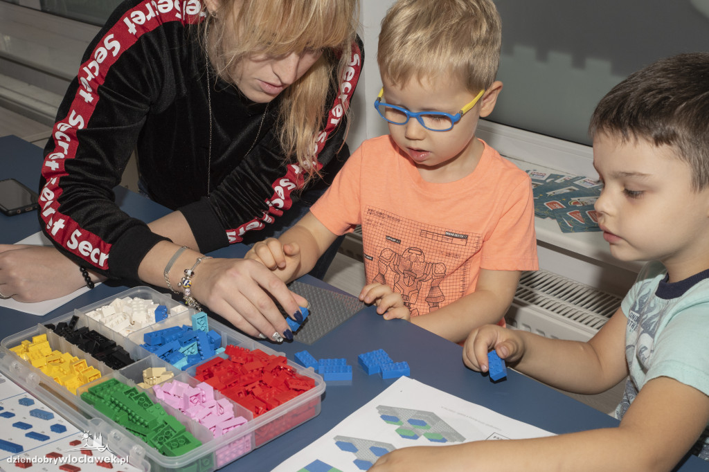 Otwarcie Centrum Bricks 4 Kidz