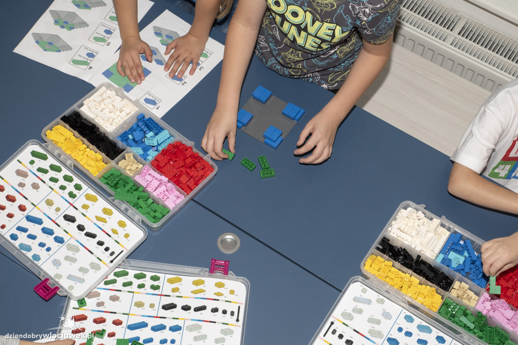 Otwarcie Centrum Bricks 4 Kidz
