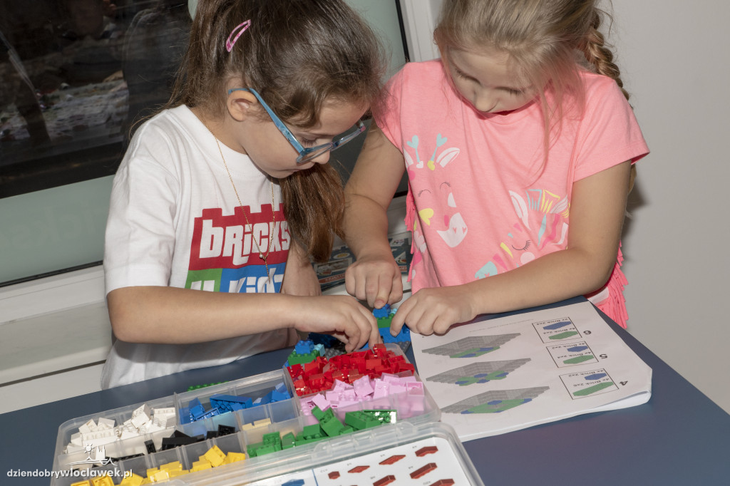 Otwarcie Centrum Bricks 4 Kidz