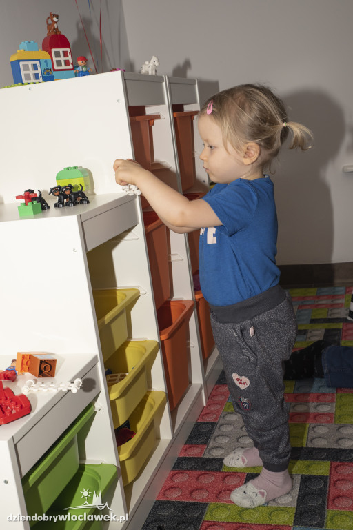 Otwarcie Centrum Bricks 4 Kidz
