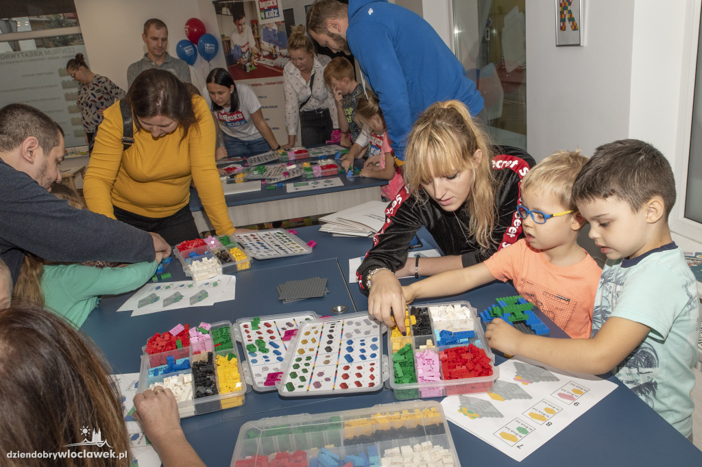 Otwarcie Centrum Bricks 4 Kidz