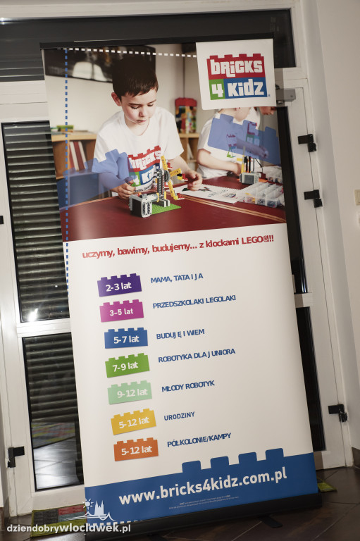 Otwarcie Centrum Bricks 4 Kidz