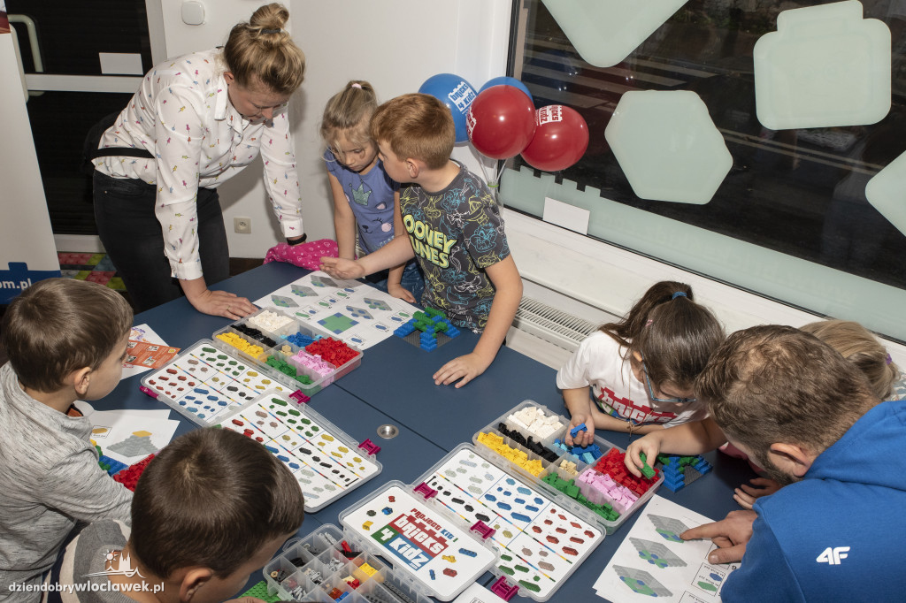 Otwarcie Centrum Bricks 4 Kidz