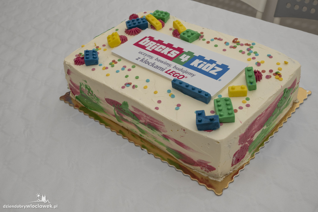 Otwarcie Centrum Bricks 4 Kidz