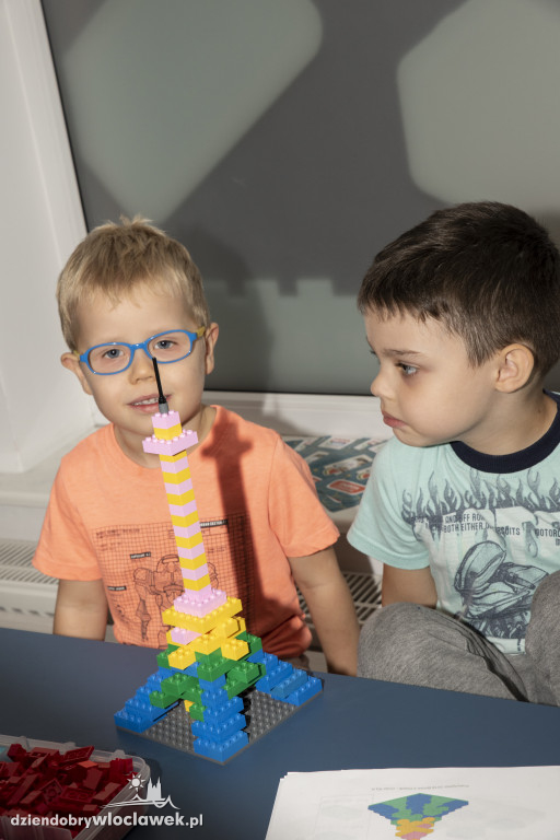 Otwarcie Centrum Bricks 4 Kidz