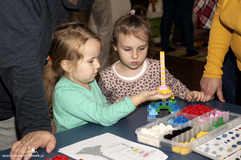 Otwarcie Centrum Bricks 4 Kidz