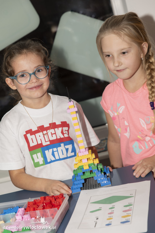Otwarcie Centrum Bricks 4 Kidz