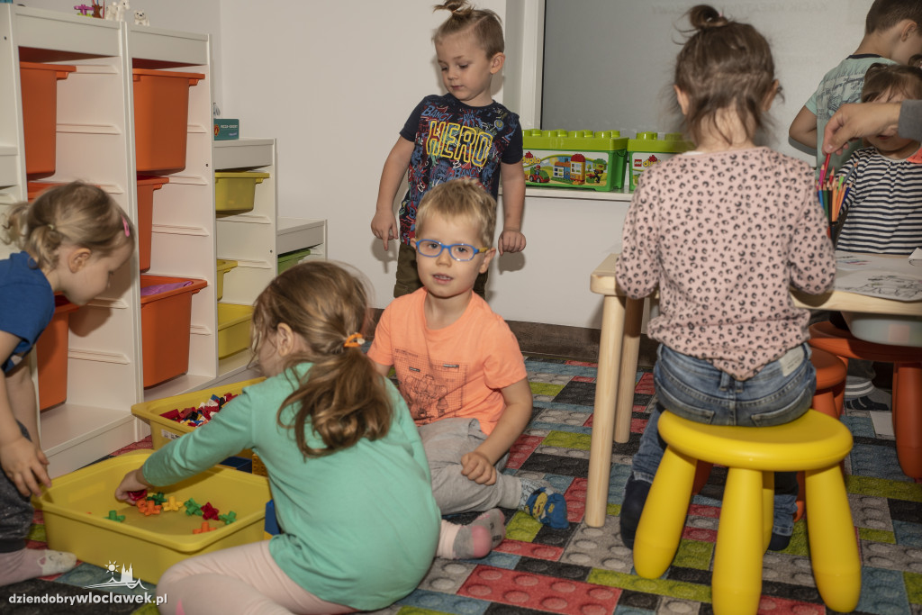 Otwarcie Centrum Bricks 4 Kidz