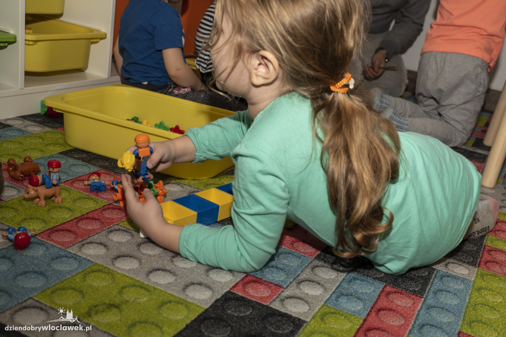 Otwarcie Centrum Bricks 4 Kidz